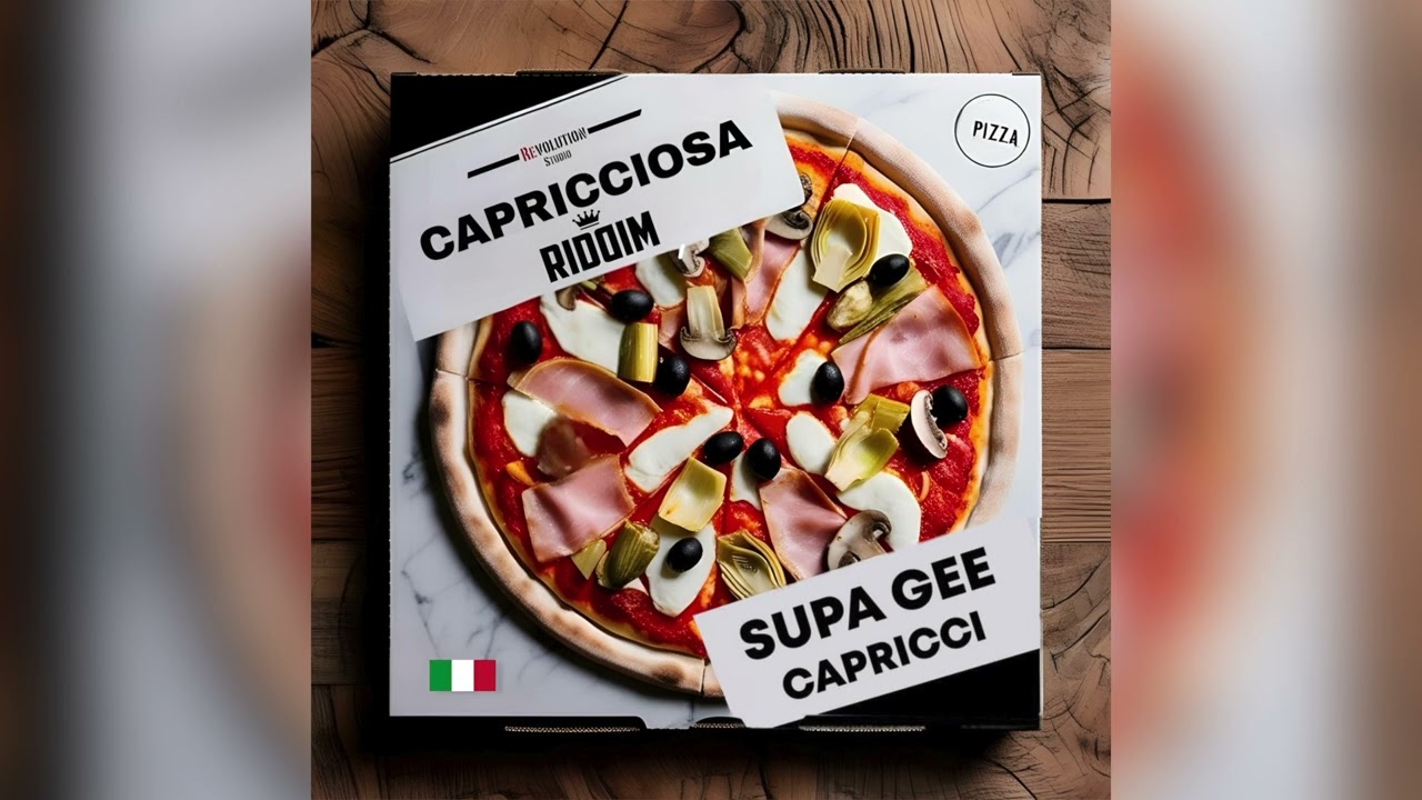 Capricci - Supa Gee