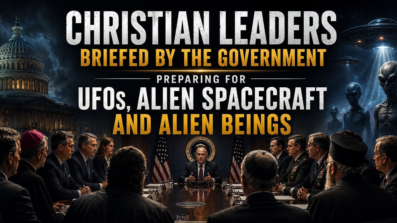 Are UFOs Part of the Coming Strong Delusion | Prophecy Update