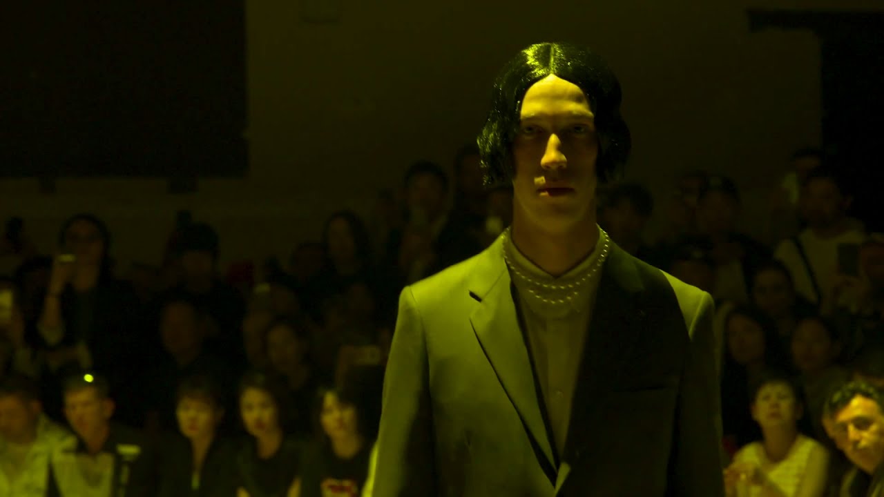 COMME des GARÇONS HOMME PLUS Spring / Summer 2020