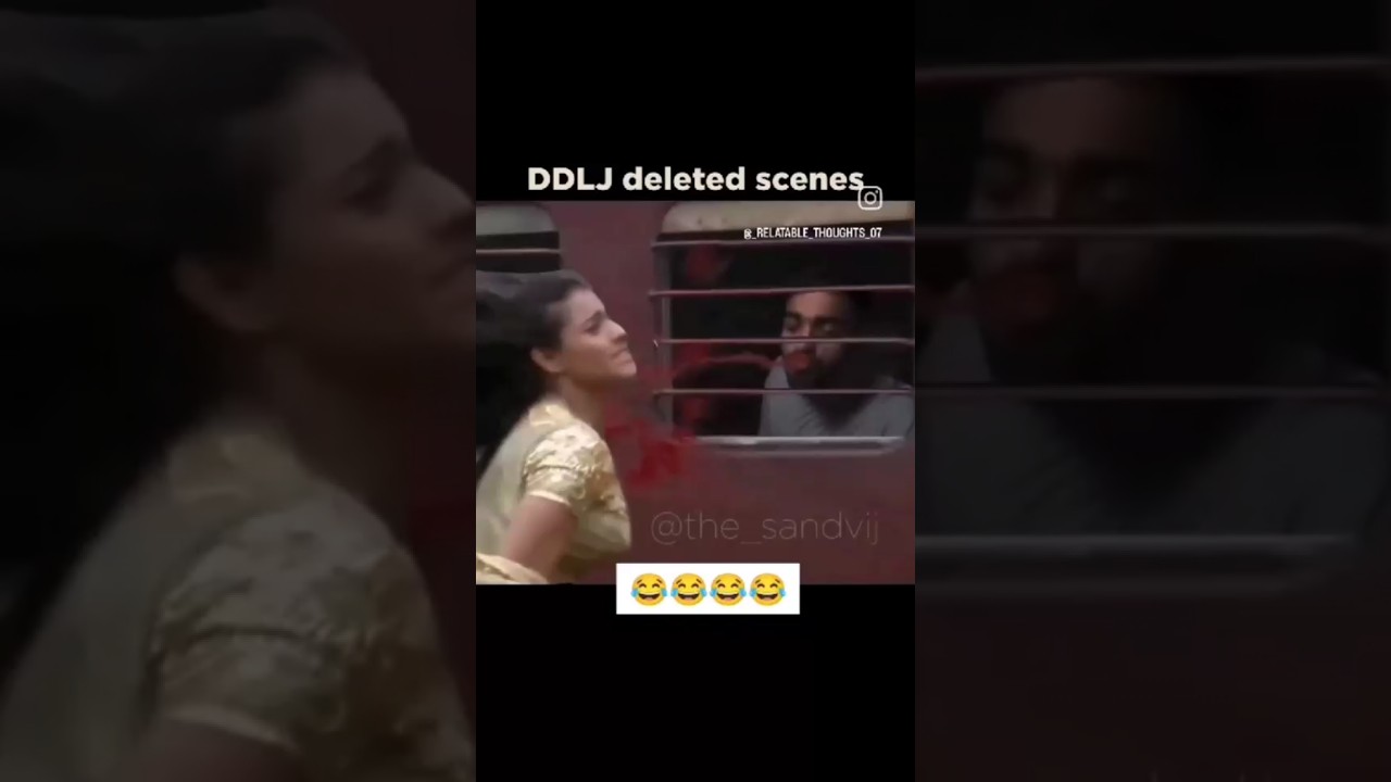 😂 DDLJ 🤣 DELETE 😂 SCENES 🤣 FUNNY 😂 MEME 😂🤣 #short #humor #funnyvideos #comedy #justforfun #laugh #rj
