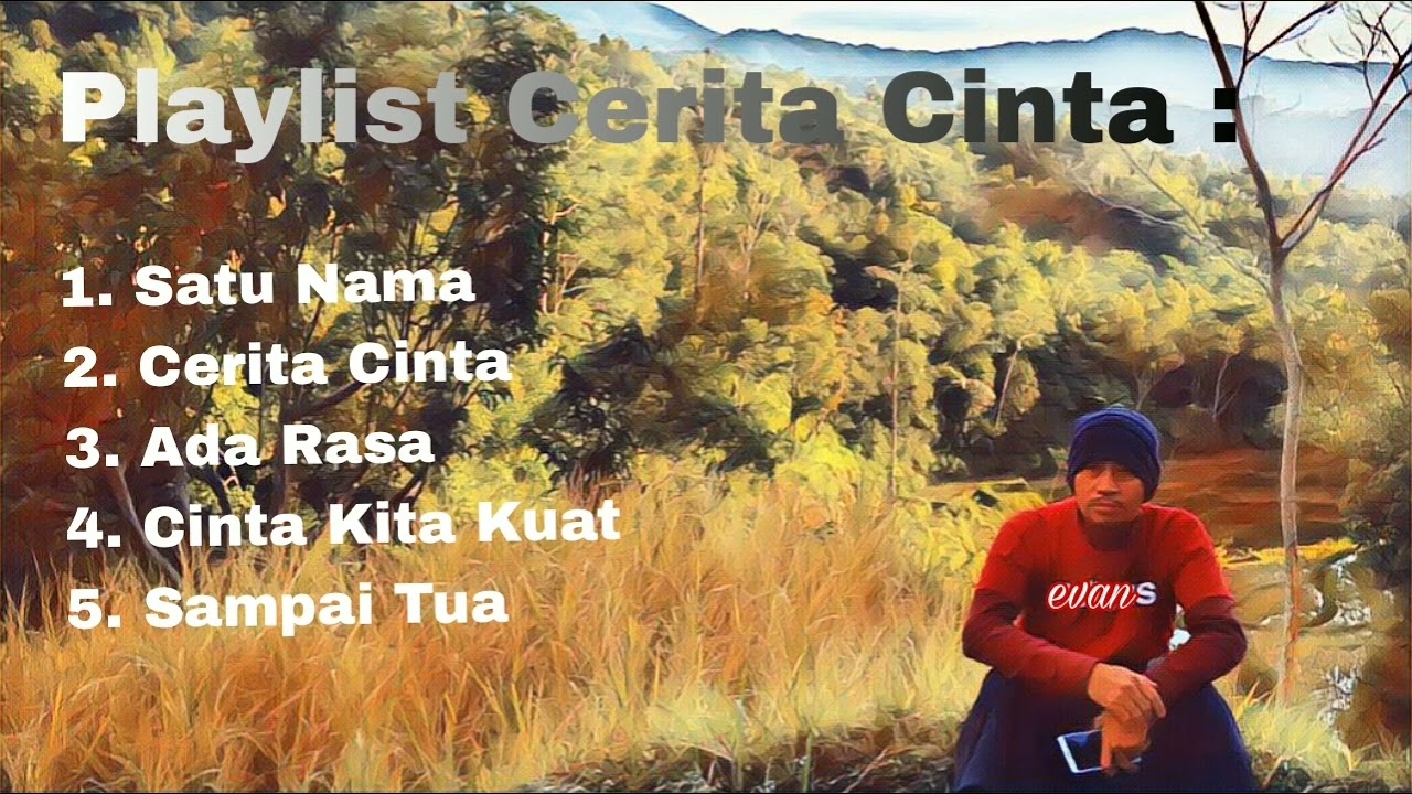 Kumpulan Cerita Cinta
