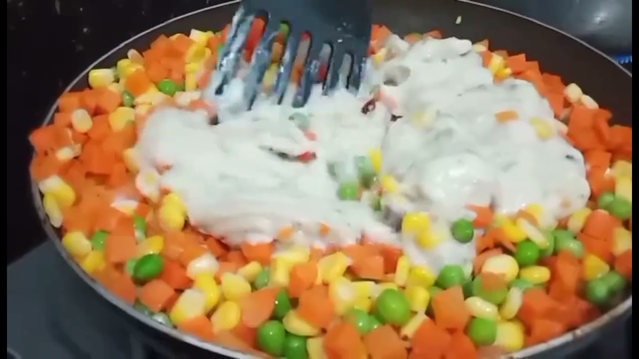 creamy sipo eggs recipe RRK
