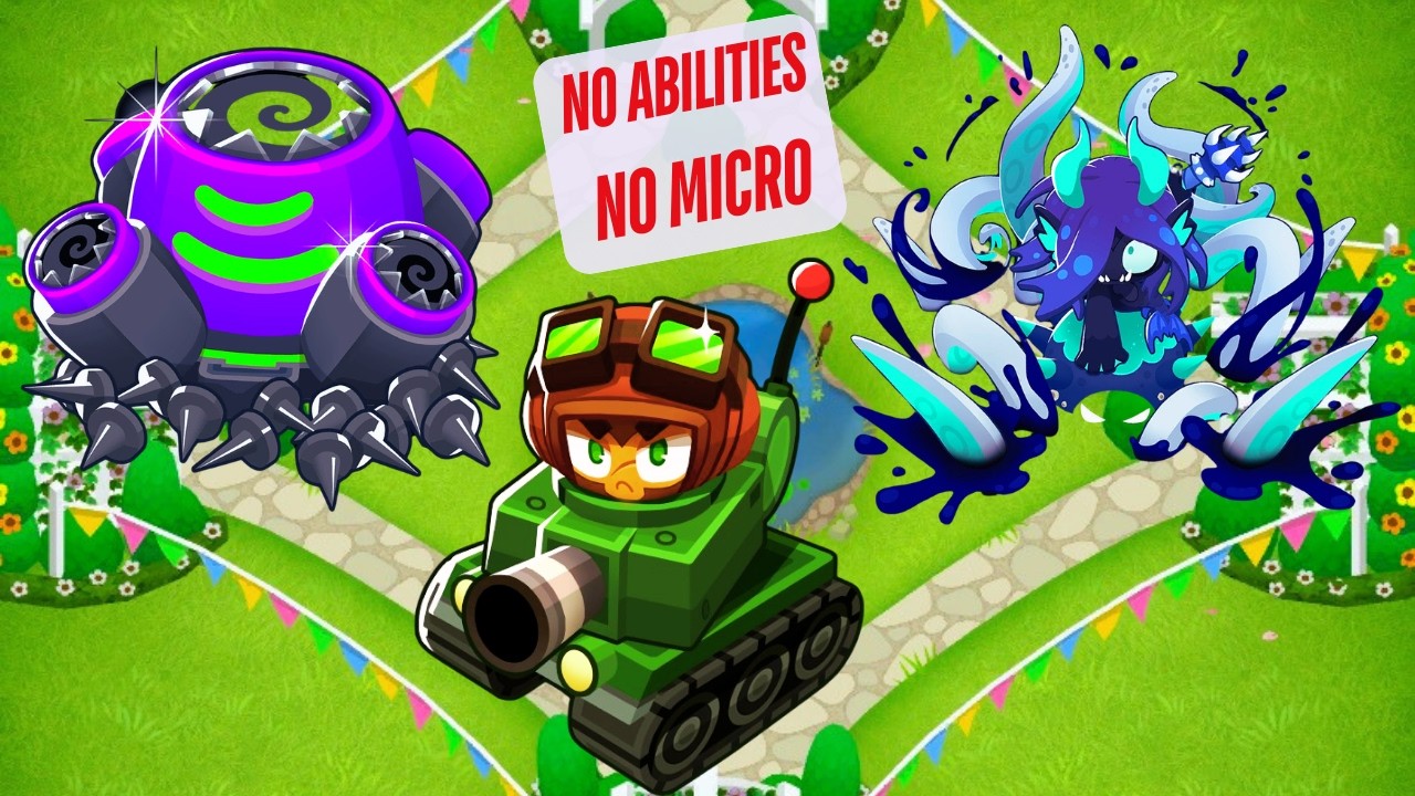 Quad - CHIMPS v53.2 (No Abilities / No Micro)