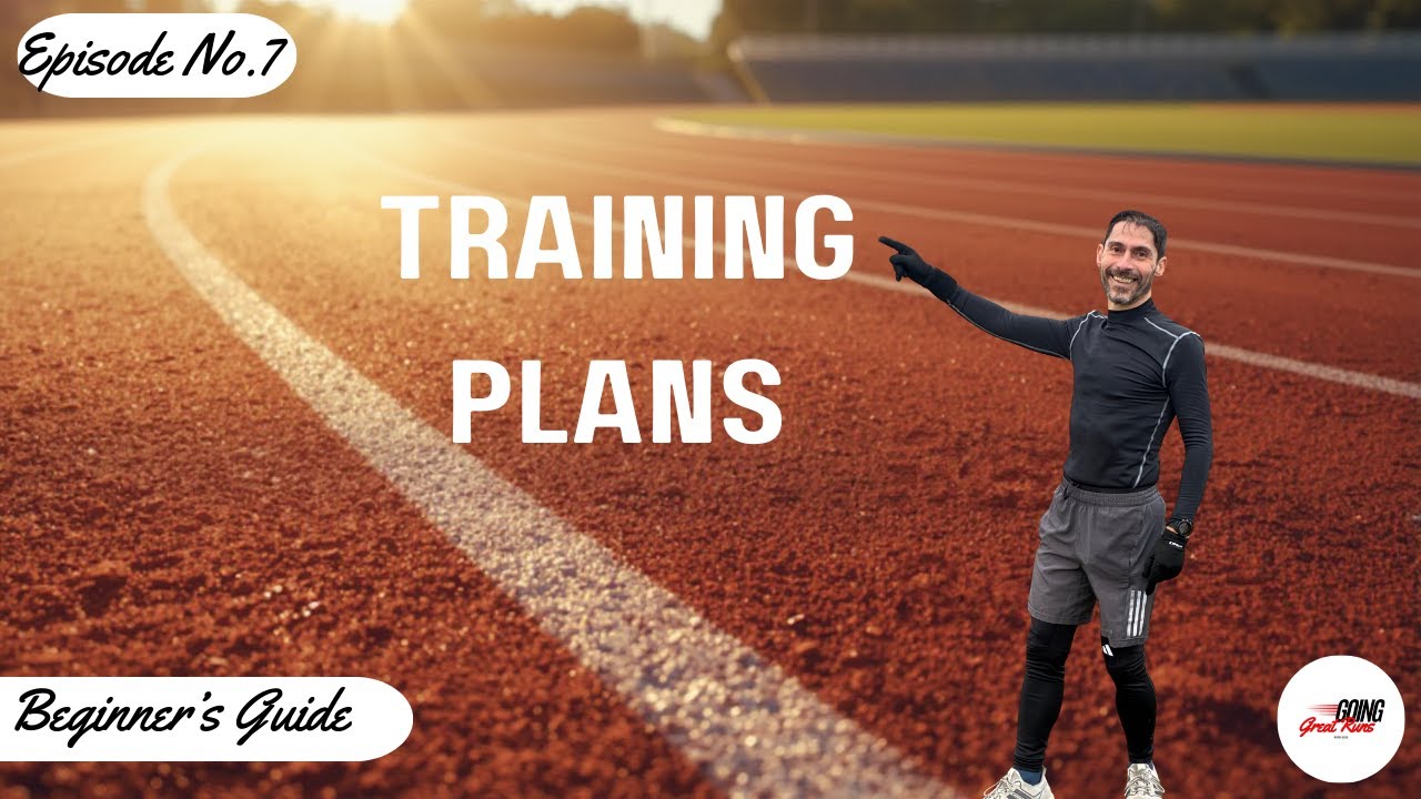 What Do You Include In A Training Plan?