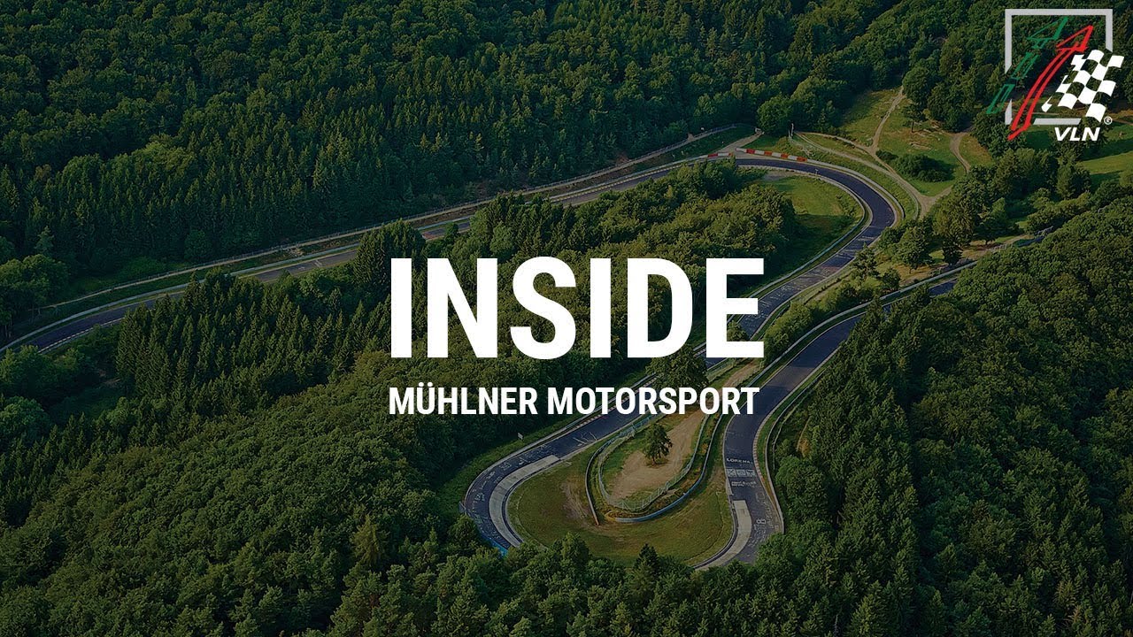 INSIDE: Teamvorstellung Mühlner Motorsport