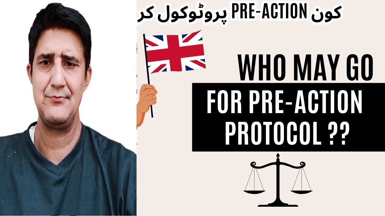 UK Visa Pre Action Protocol process | UK Visit Visa Refusal Appeal | UK visa rejection to Approved