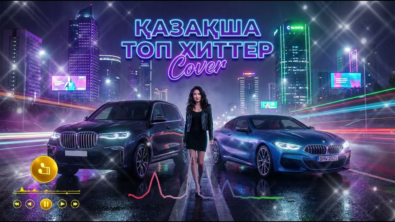 Жаңа әндер жинағы 2026! Жолға арналған әндер