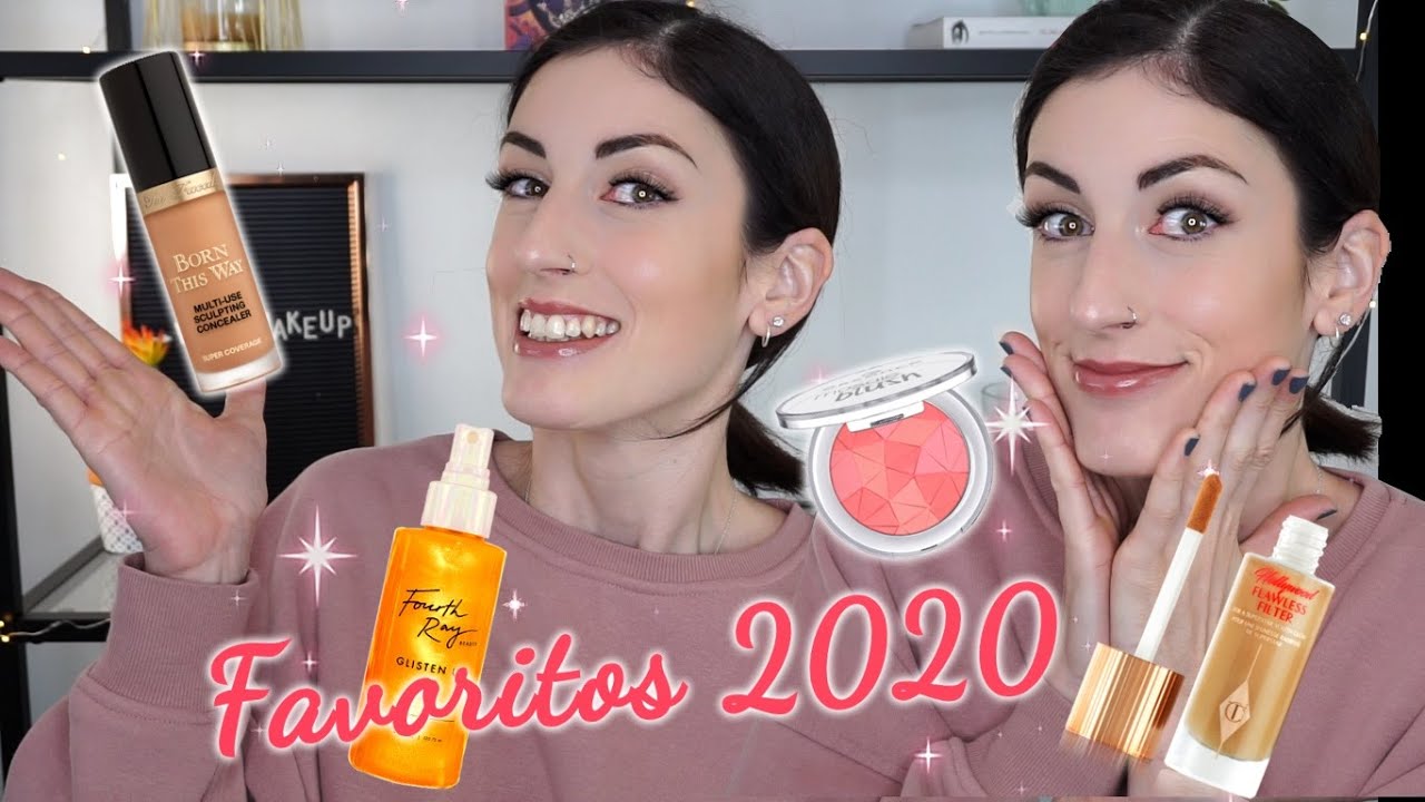 Algo bueno tenía que tener el 2020... // Favoritos del año!!