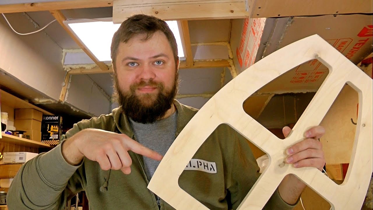 how to make a speaker with a bent body / do it yourself / DIY speaker