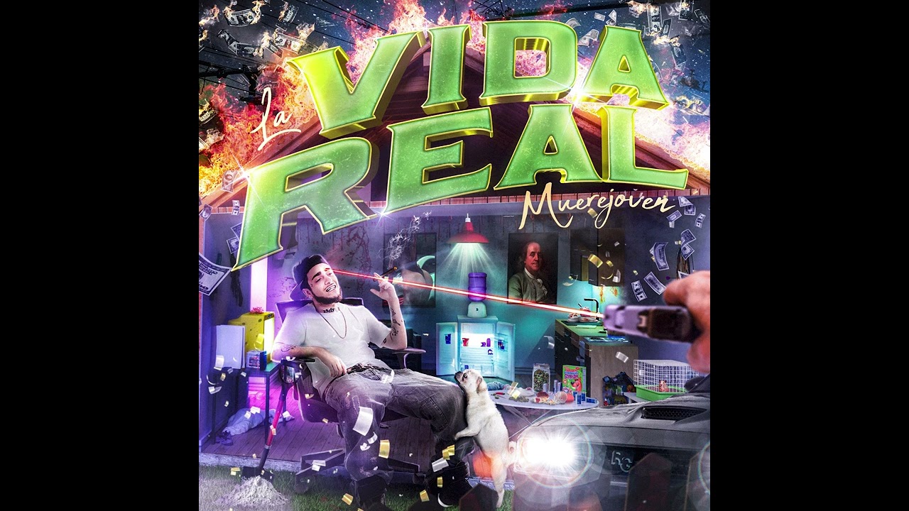 Muerejoven - La Vida Real (Full Album)