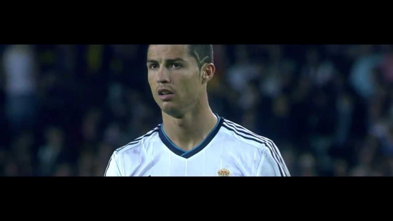 Cristiano Ronaldo vs Barcelona (A) 12-13 HD 720p by CriRo7i