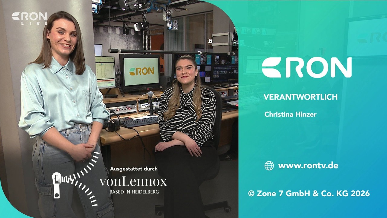 RON TV | LIVE-Sendung vom 23.02.2026