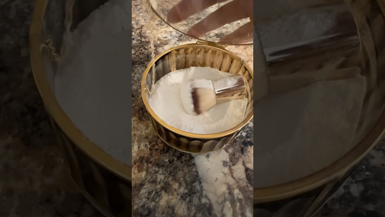 Dusting Powder is a Natural Whole Body Deodorant. Let&rsquo;s make some!