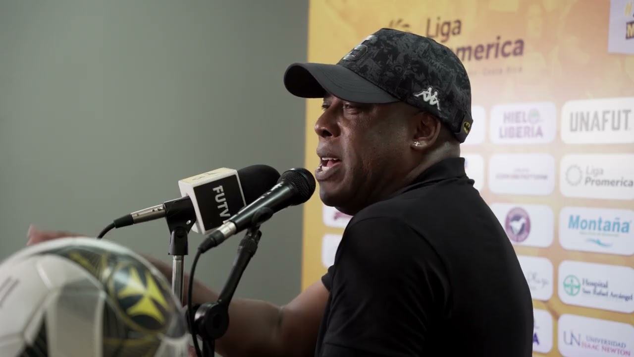Conferencia de Prensa - Liberia 0-1 Saprissa