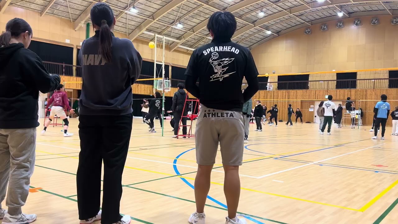 クアミニ　予選　🆚 スピアヘッド
