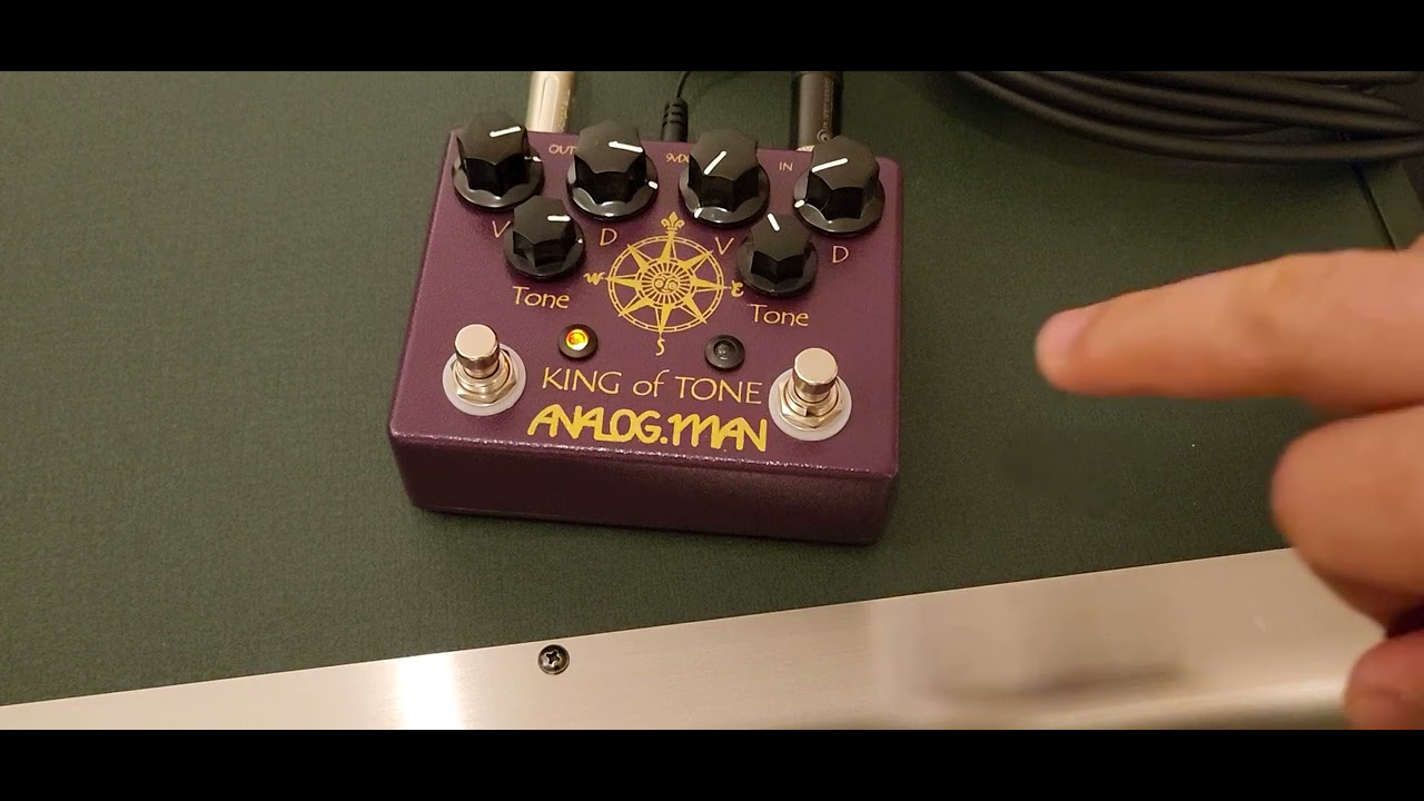 Ly Rock Tone of King