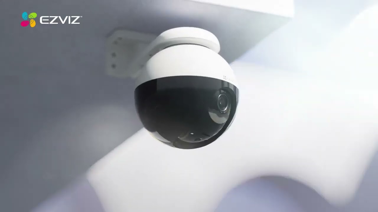 EZVIZ C8W Pro 3K