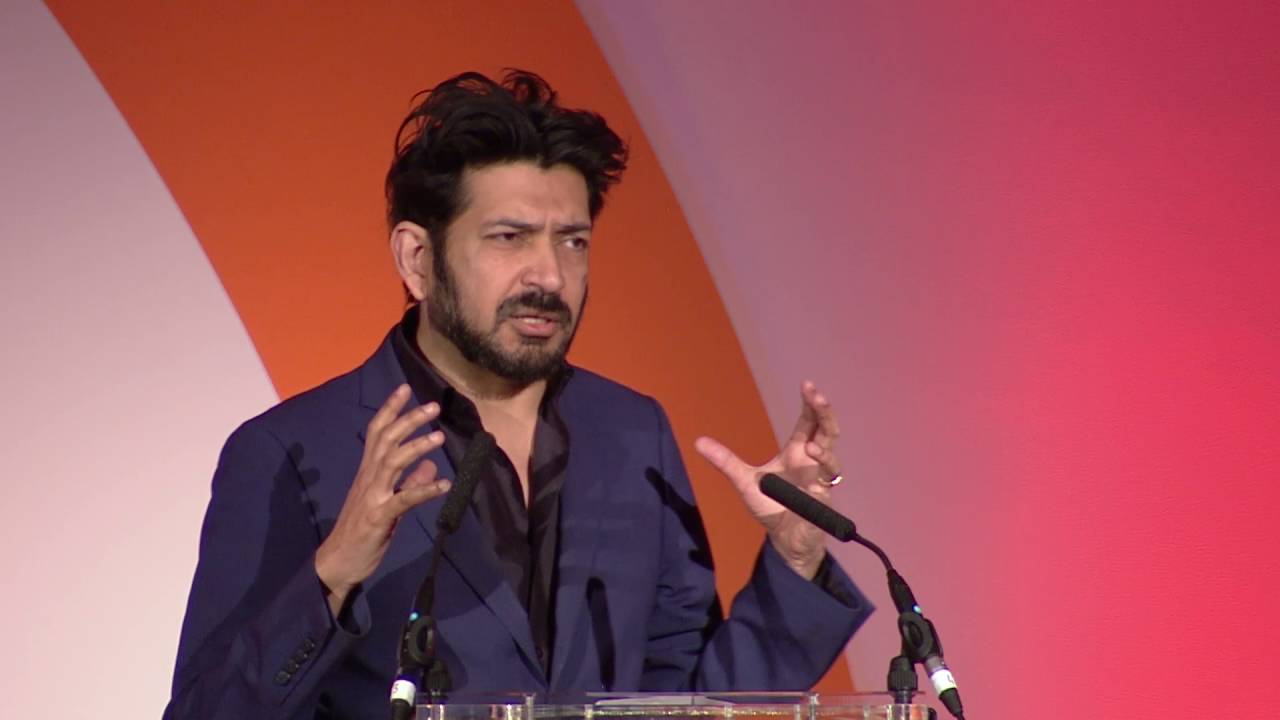 The Gene – Siddhartha Mukherjee – Live Talk
