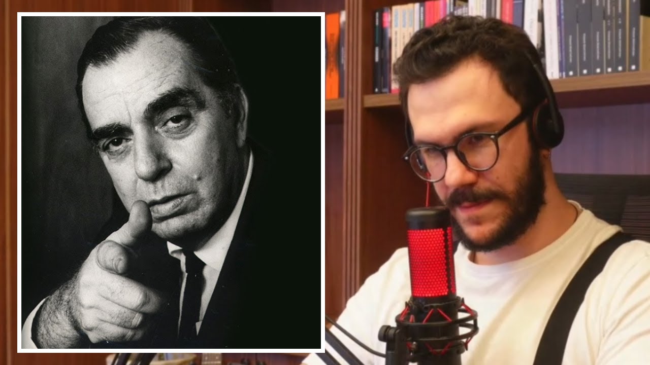 Será que você é um idiota da objetividade? (Às vezes Deus me tira a poesia. Olho pedra, vejo pedra.)