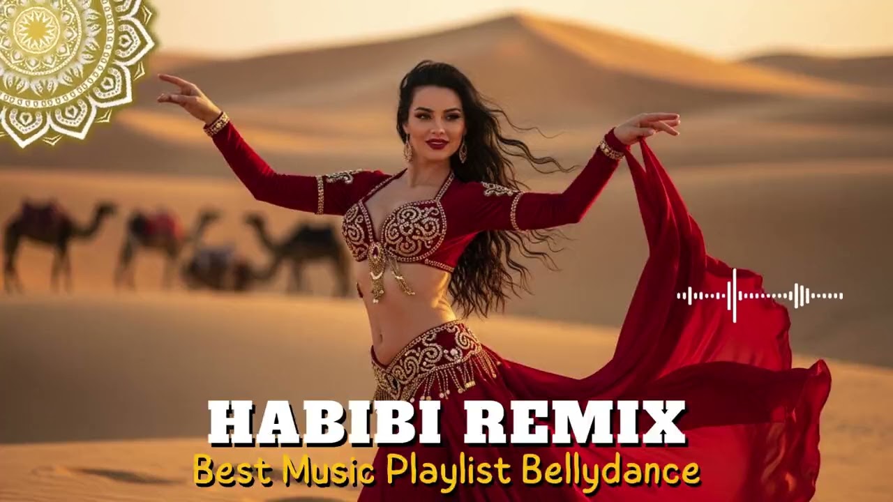 Habibi EDM Mix DJ  Trending Arabic Remix for Night Party