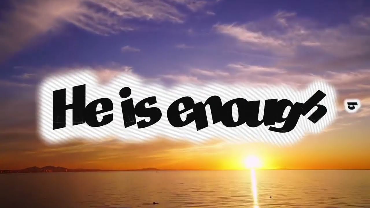 (COVER) He is enough by kaestrings 
