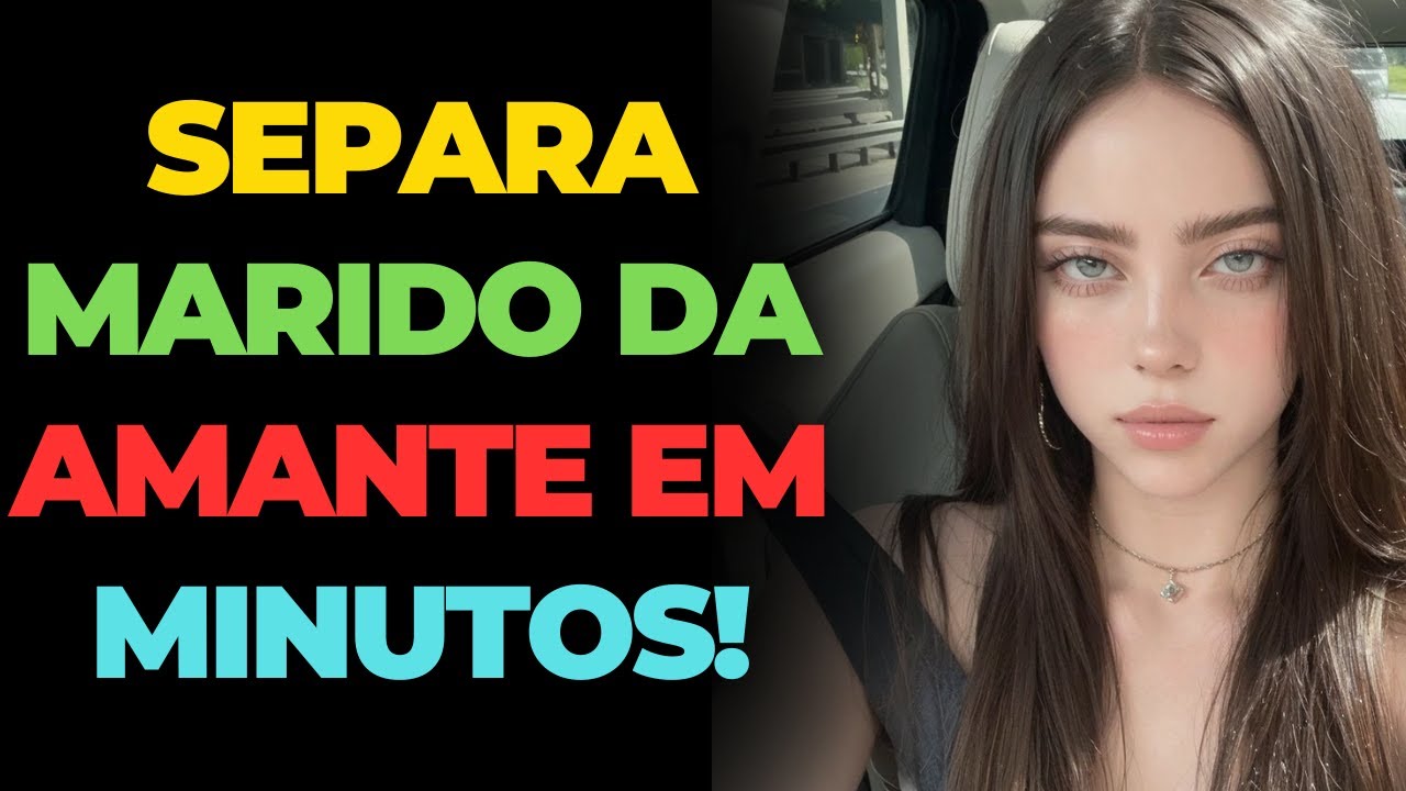 ORAÇÃO que DESFAZ QUALQUER RELAÇÃO entre MARIDO e AMANTE!