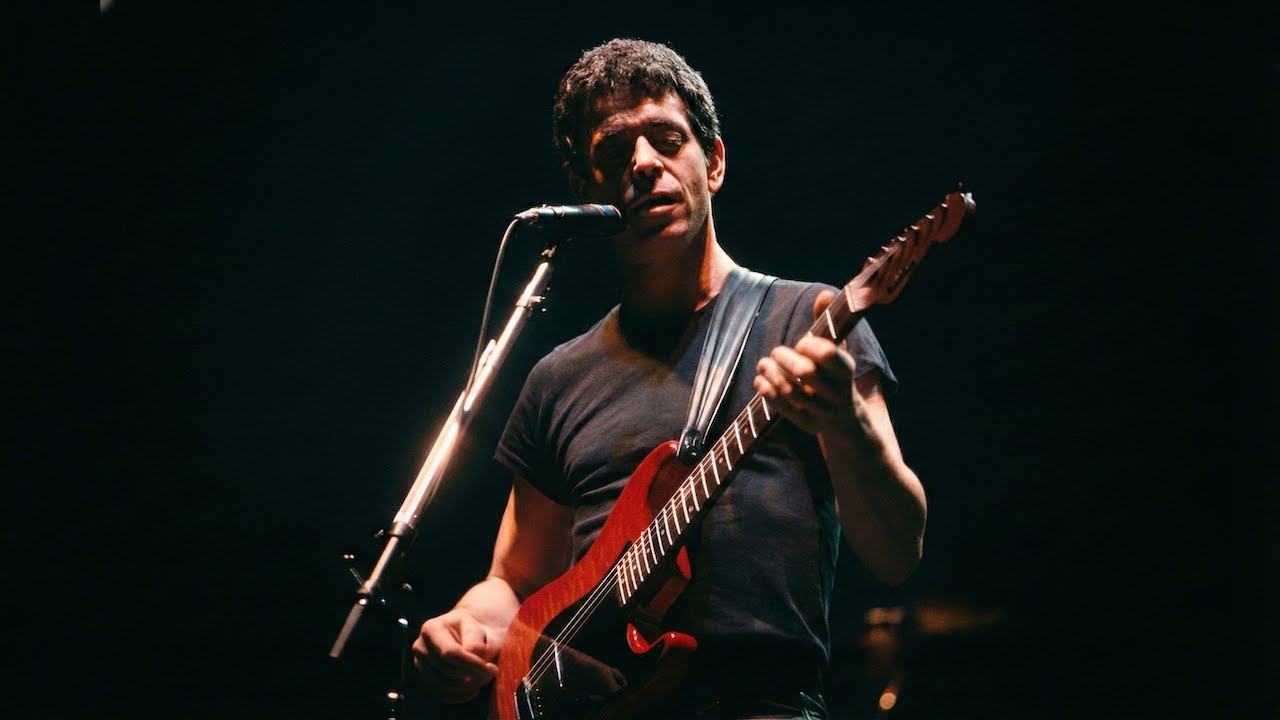 Lou Reed - Walk On The Wild Side [HD] | Live at The Capitol Theatre (1984)