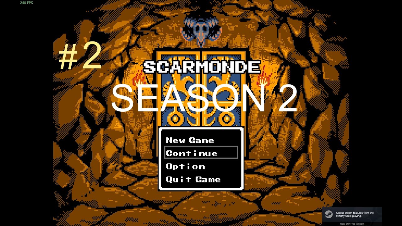 Scarmonde Challenge  S.2 Ep2 - No NPC, No shops, Random Party, No inns -Dragaia done. Swamp welcomes