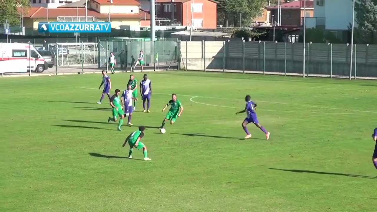 Calcio. RG Ticino-Settimo 3-1