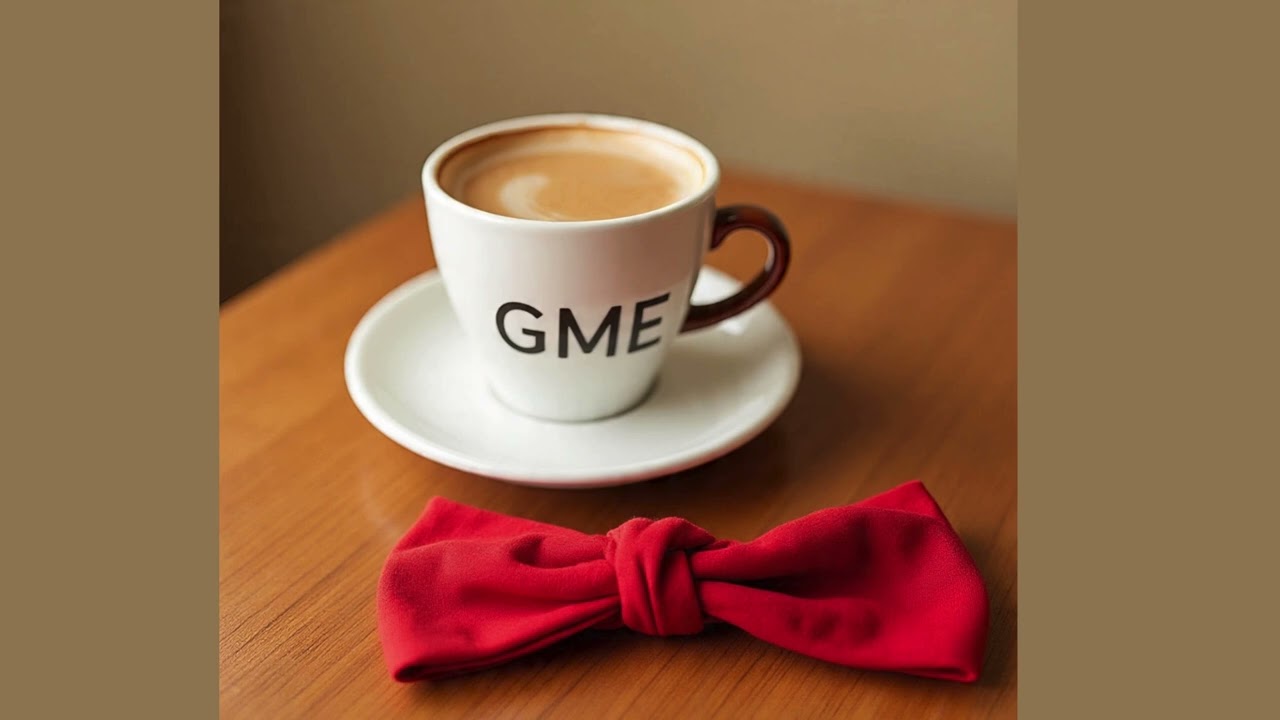 Hot Coffee ($GME)