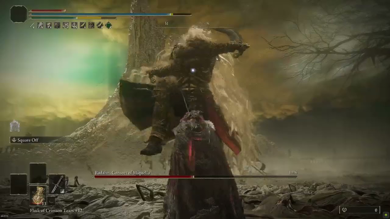 Consort Radahn | No-Hit (Post-Nerf)