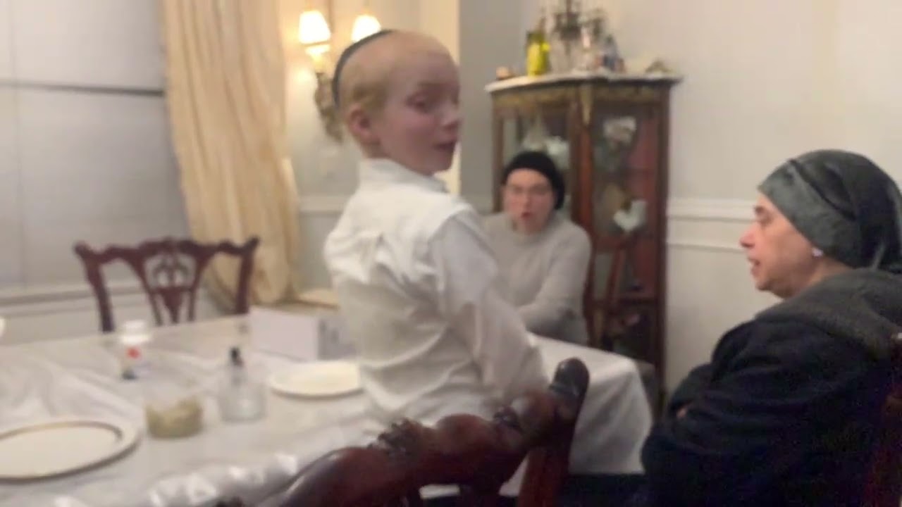 Bubby Zaidy visits 2026 Jan 