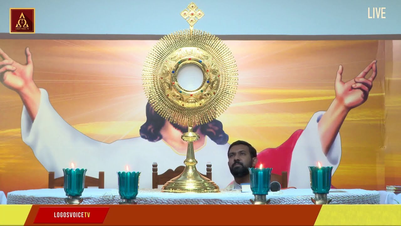 Divine Mercy | Logos Retreat Centre Bangalore