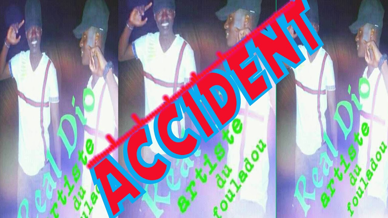 Real Dio __Accident