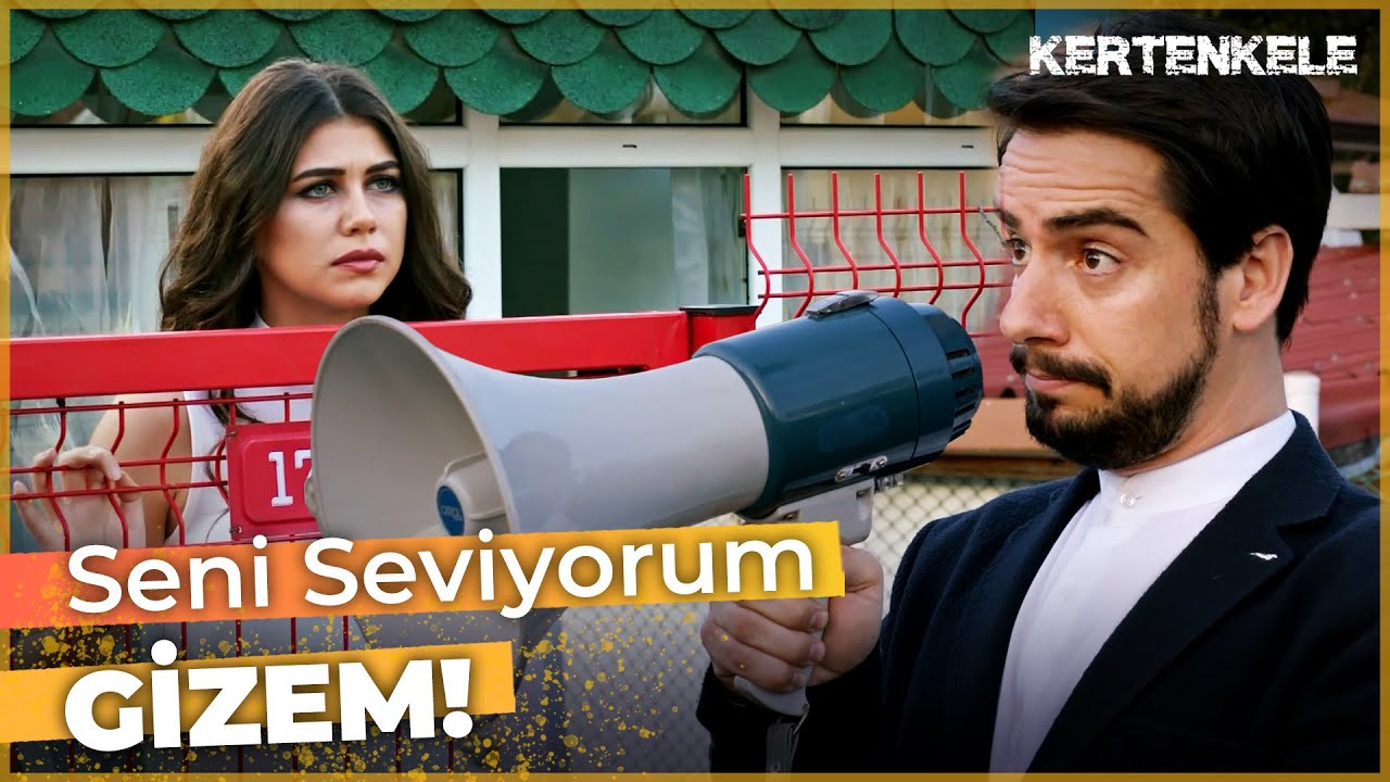 Hicabi Gizem'e kendini affettirmeye çalışıyor | Kertenkele🦎