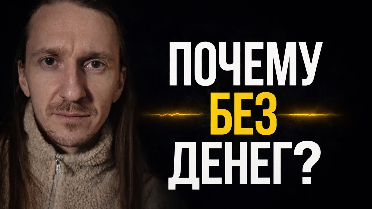 Почему духовные люди часто без денег — 5 реальных причин и что делать