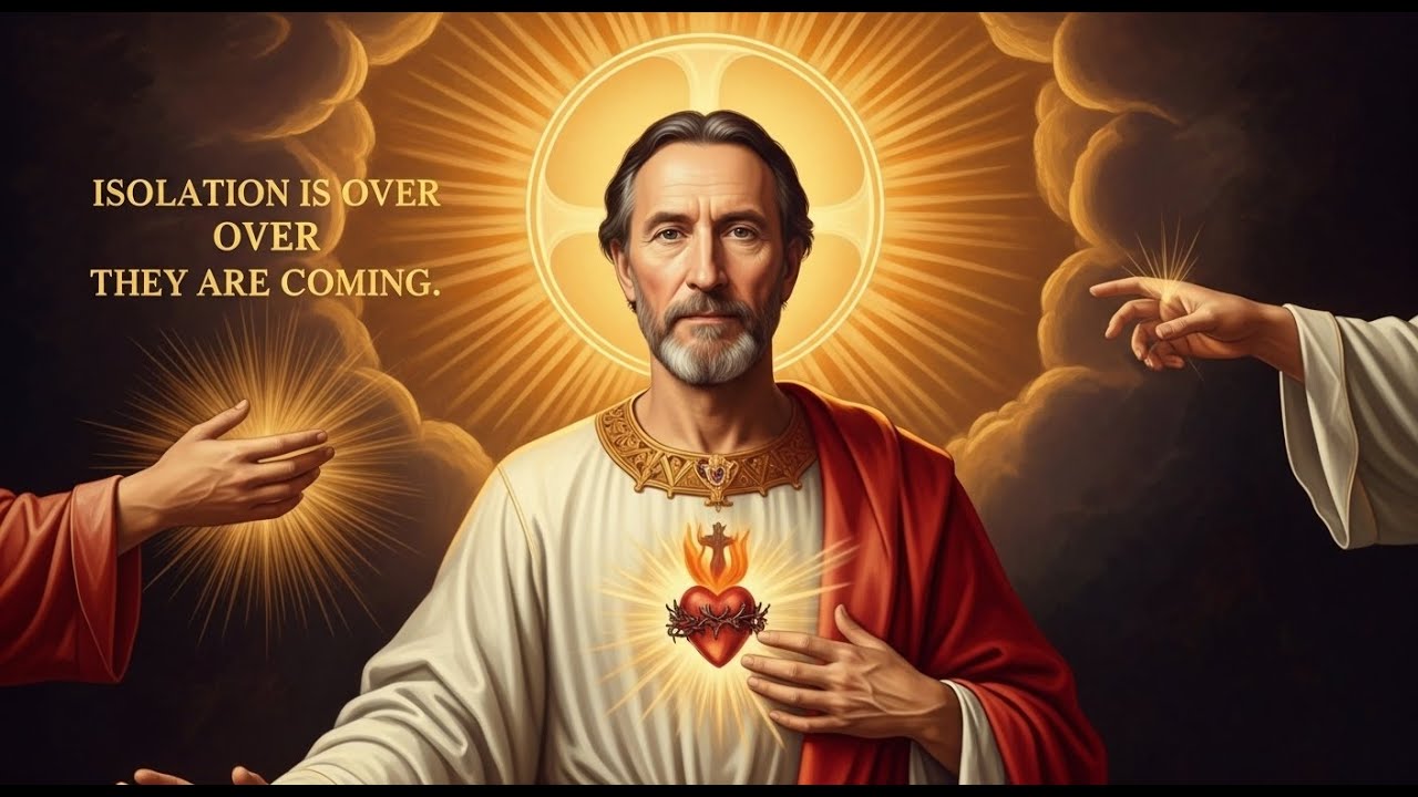 GOD SAYS: 