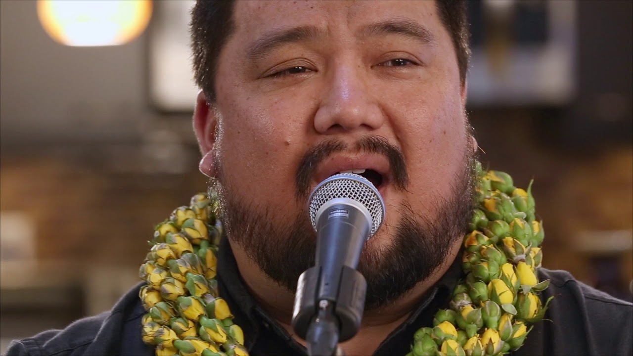 チャド・タカツギ Chad Takatsugi - He Aloha Nu'uanu｜ハワイ音楽【ハワイアンミュージック】