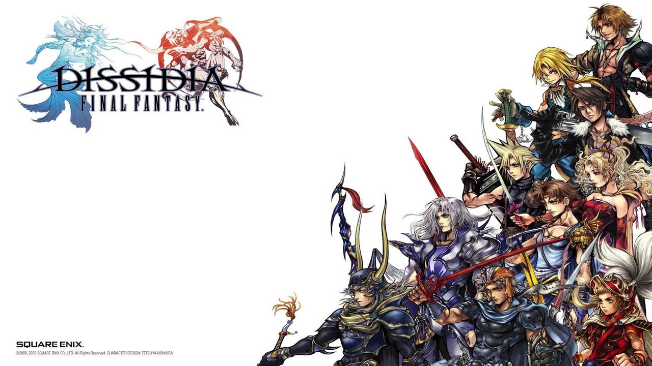 Dissidia Final Fantasy - 28