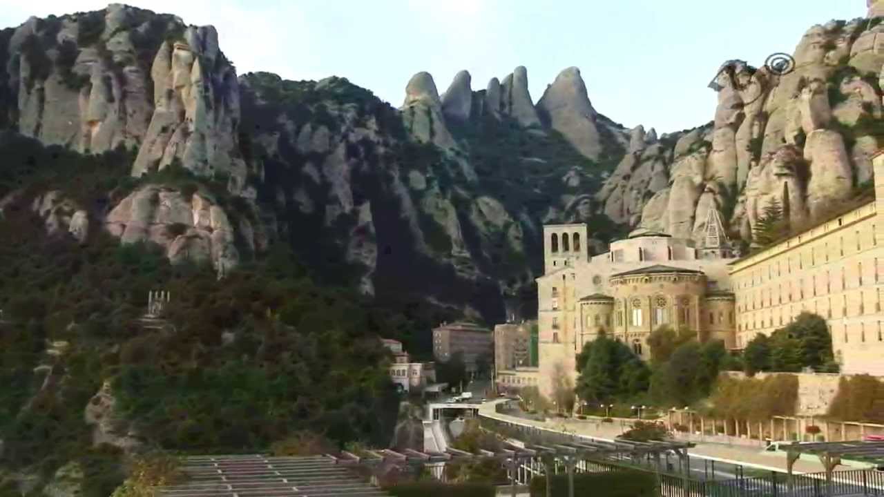 Benvinguts a Montserrat