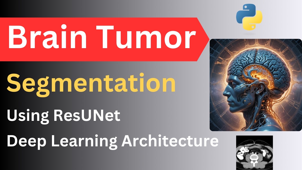 MRI Brain Tumor Segmentation Using ResUNet Deep Learning Architecture