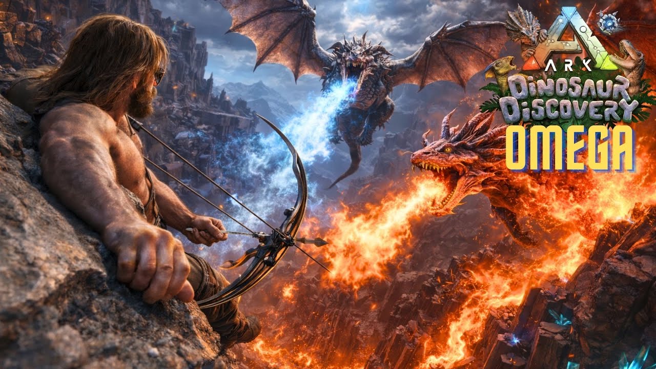 BİR TAŞLA İKİ WYRM | ARK OMEGA | S2/26.BÖLÜM/TÜRKÇE
