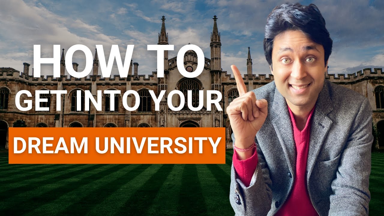 How to Get into Your Dream University in the US? |  Plan with Me |  2021 goals for College Admission