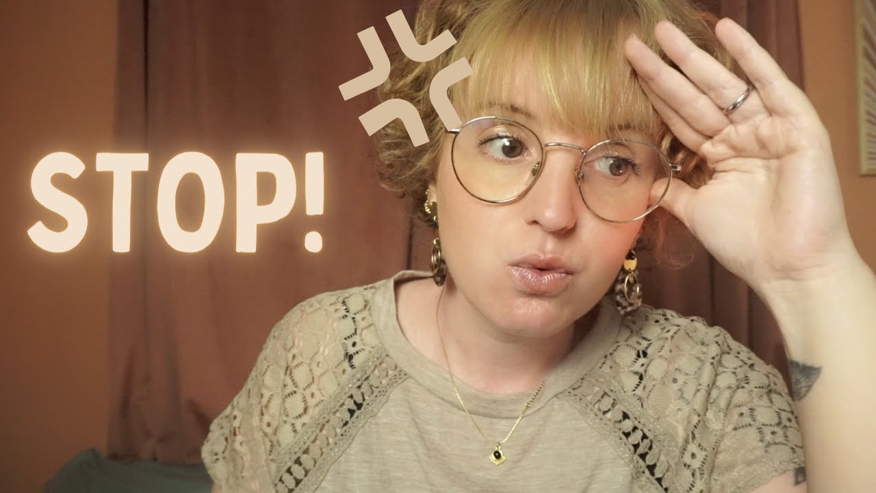 ASMR | Ce truc me rend ouf 🤯​ ! J'arrête ! 😤​