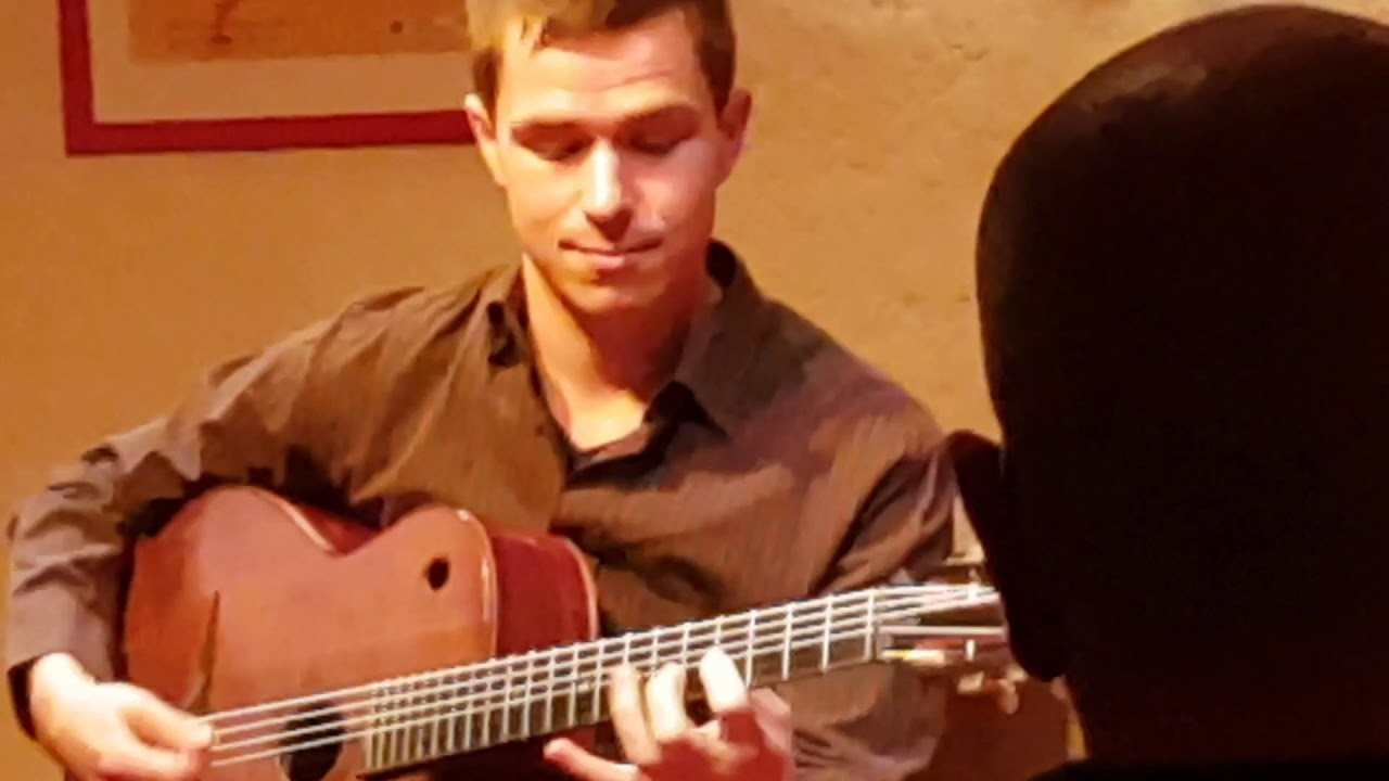 Diknu Schneeberger Trio - One for Barbara