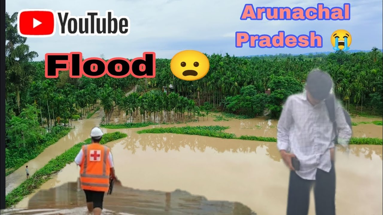 Raining 2+3Days || No sun light🌞no electricity current in Diyun || Flood In Dharmapur || Ratnapur 😢🚷