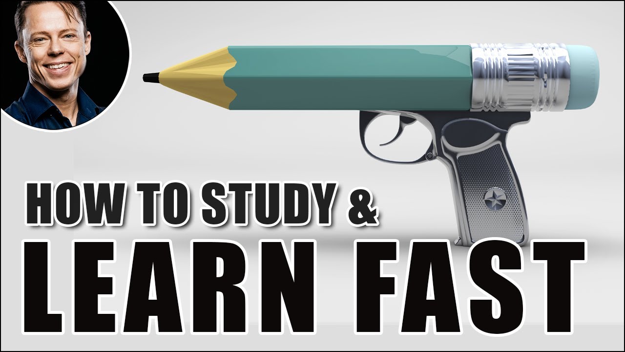How To Learn Twice As Fast In Half The Time