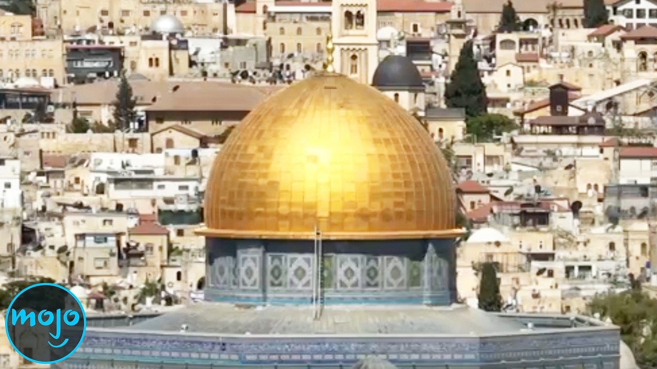 Top 10 Oldest Cities in the World