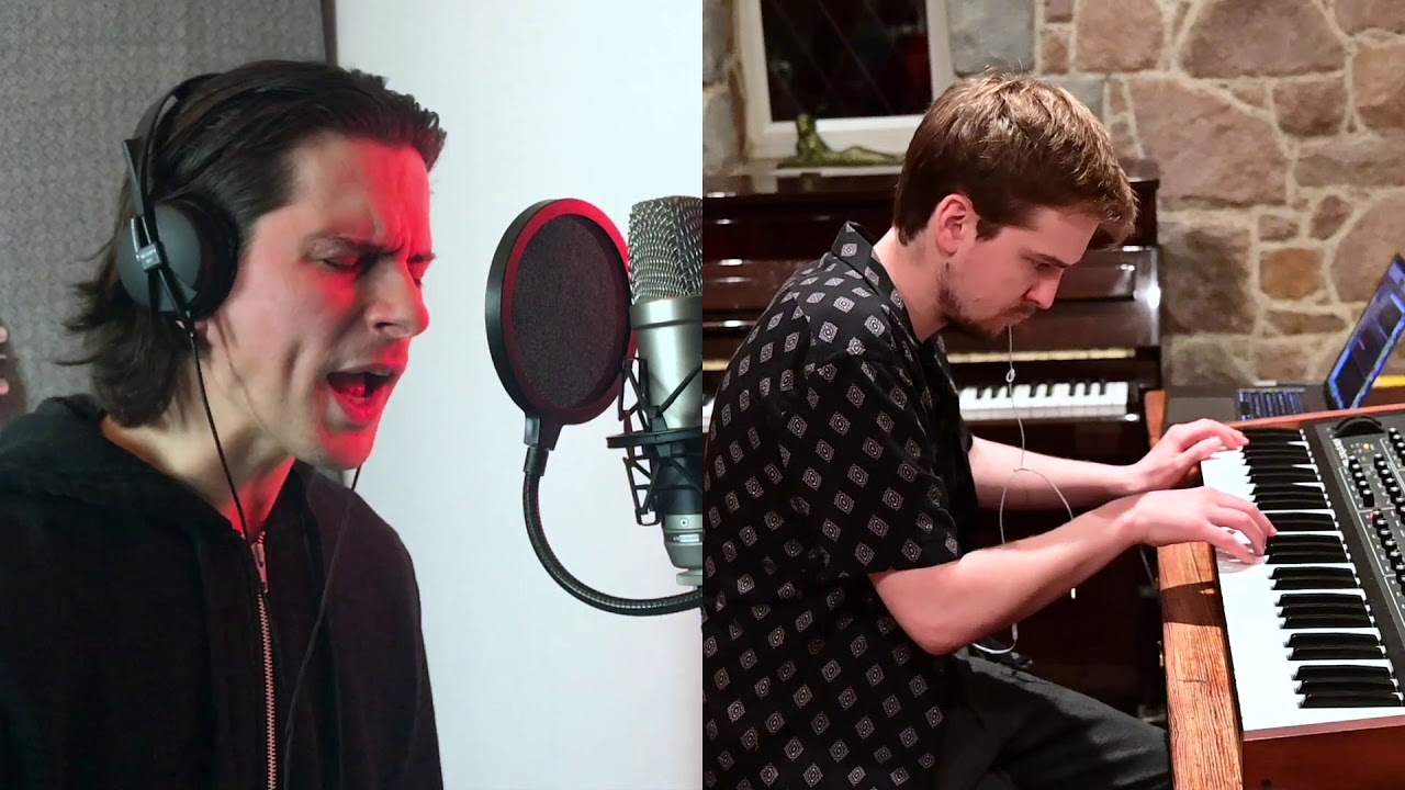 New Year's Eve 2020 Remote Performance by Empathy Test @empathytest