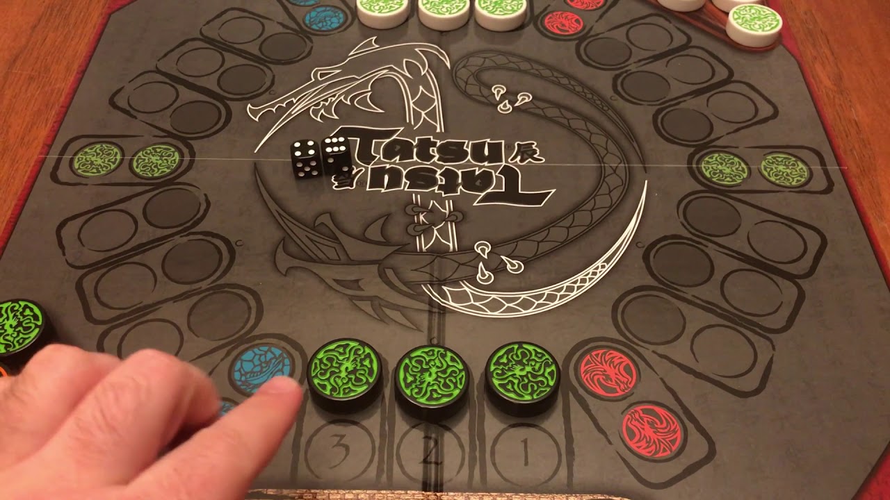 Tatsu Board Game Review